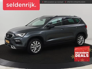 SEAT Ateca 2.0 TDI FR Intens | Leder/Alcantara |  Stoelverwarming | 360 Camera | Trekhaak | BeatsAudio | Adaptive cruise | Virtual Cockpit | Carplay | Navigatie | Full LED