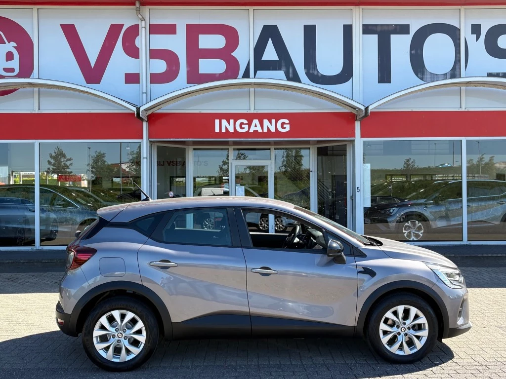 Hoofdafbeelding Renault Captur