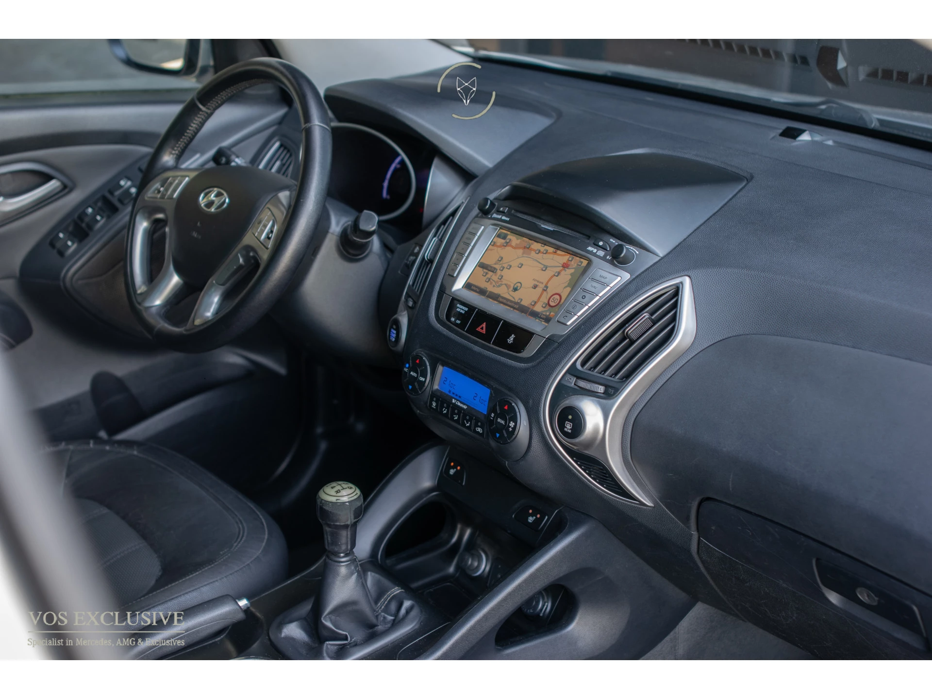 Hoofdafbeelding Hyundai ix35