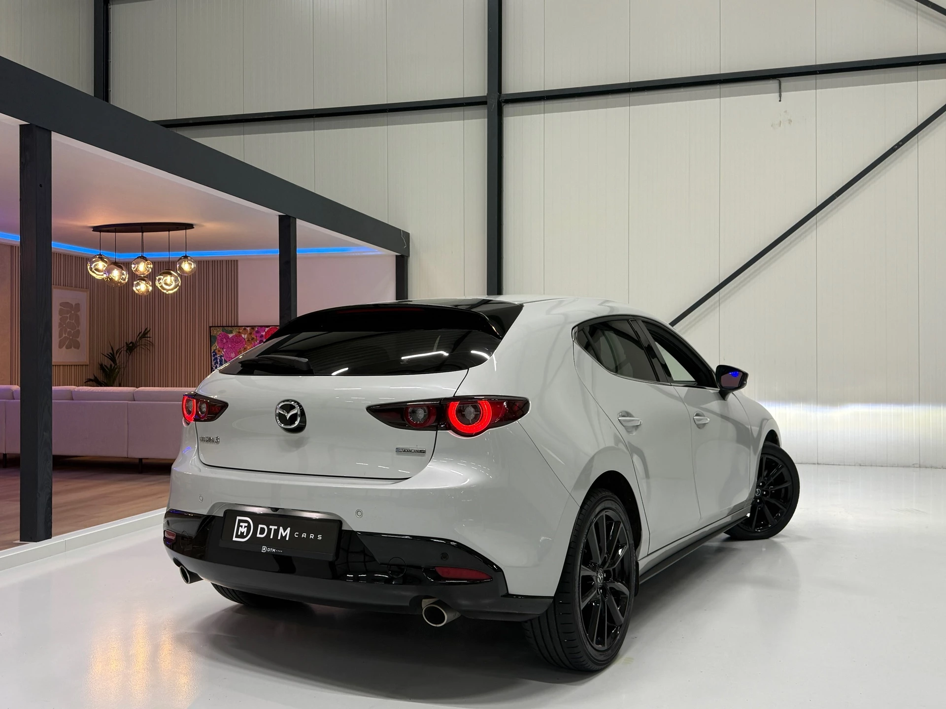 Hoofdafbeelding Mazda 3