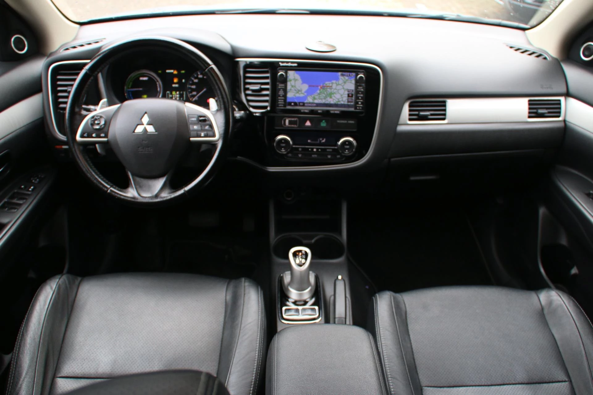 Hoofdafbeelding Mitsubishi Outlander