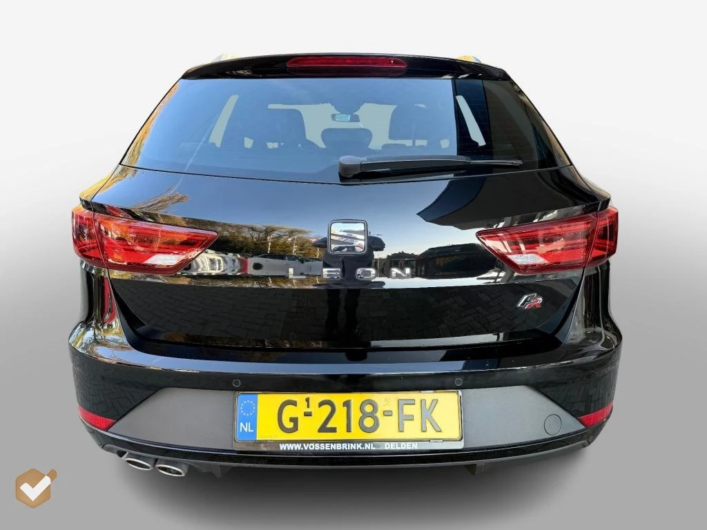 Hoofdafbeelding SEAT Leon