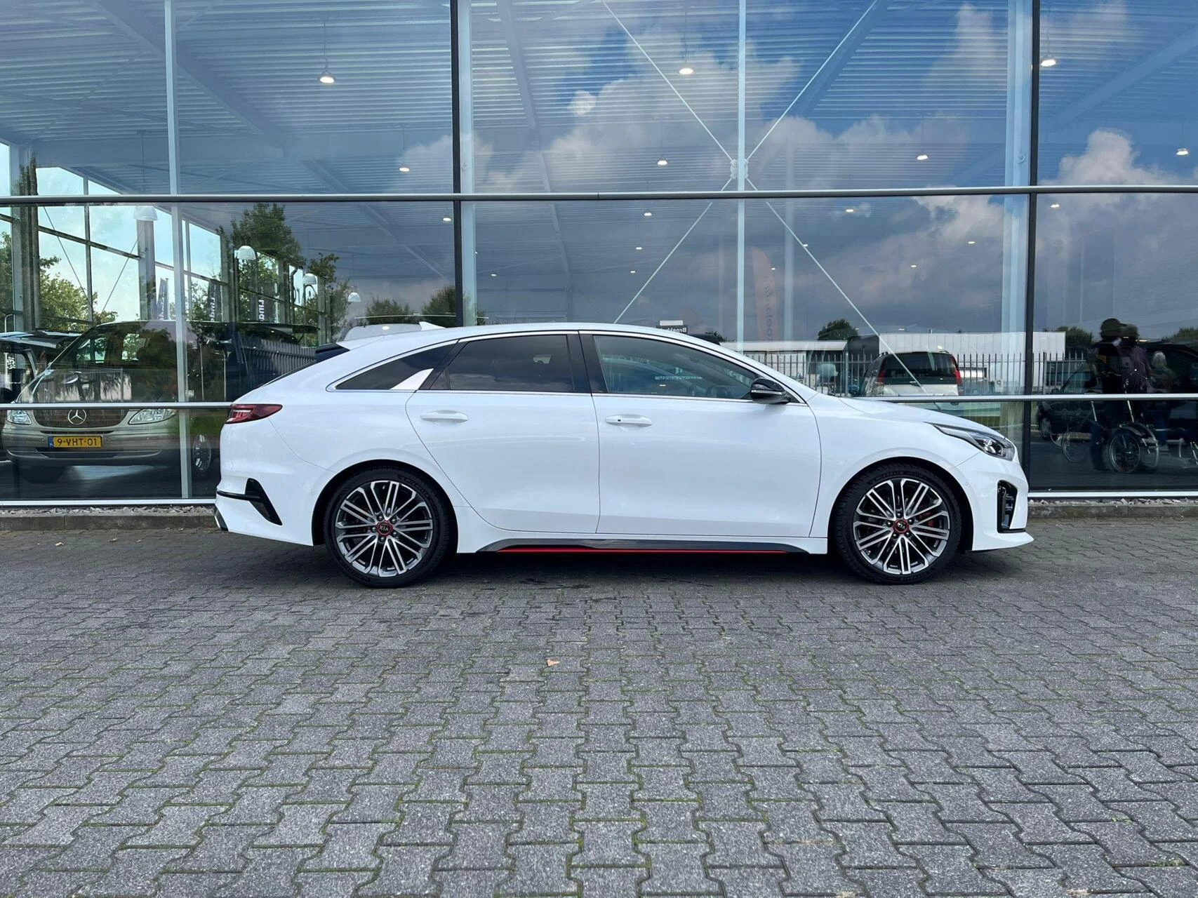 Hoofdafbeelding Kia ProCeed