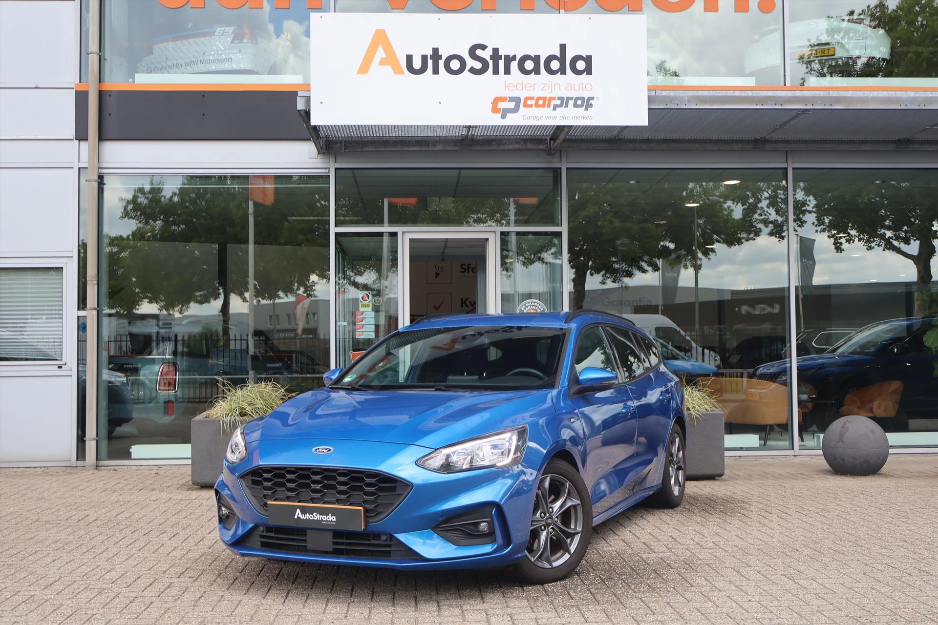 Hoofdafbeelding Ford Focus