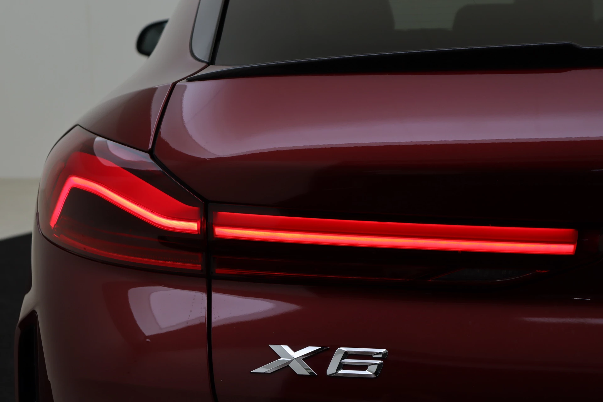 Hoofdafbeelding BMW X6