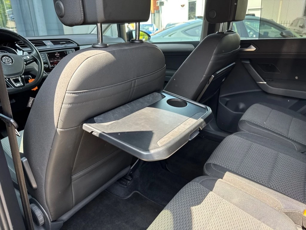Hoofdafbeelding Volkswagen Touran