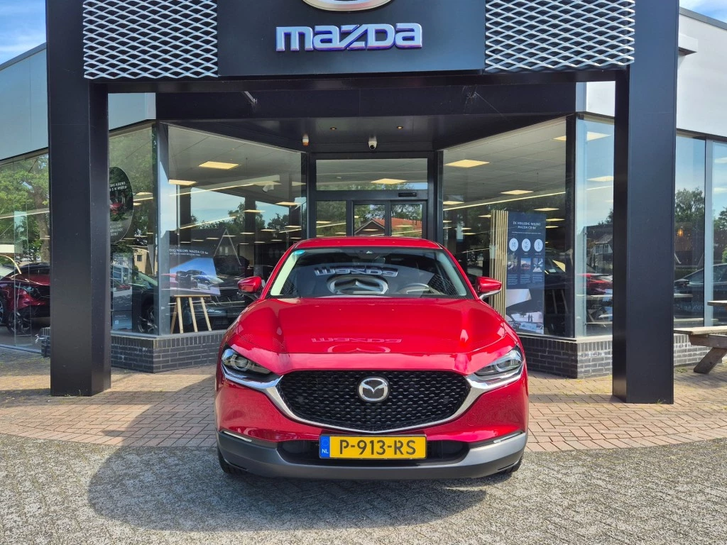 Hoofdafbeelding Mazda CX-30