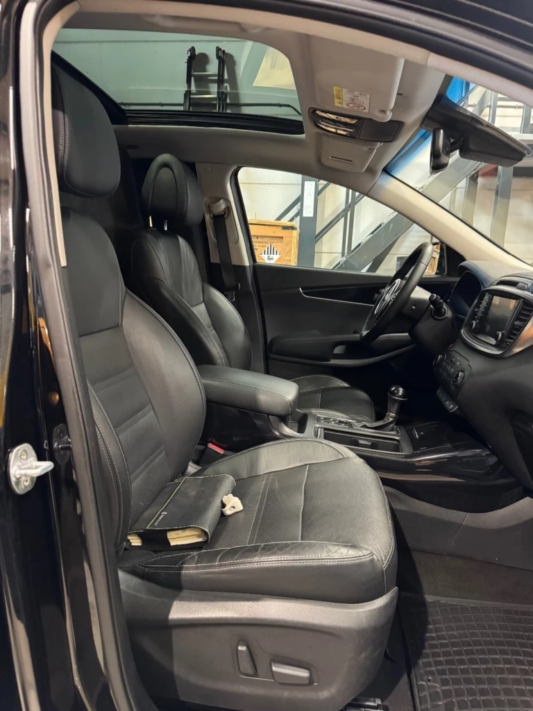 Hoofdafbeelding Kia Sorento