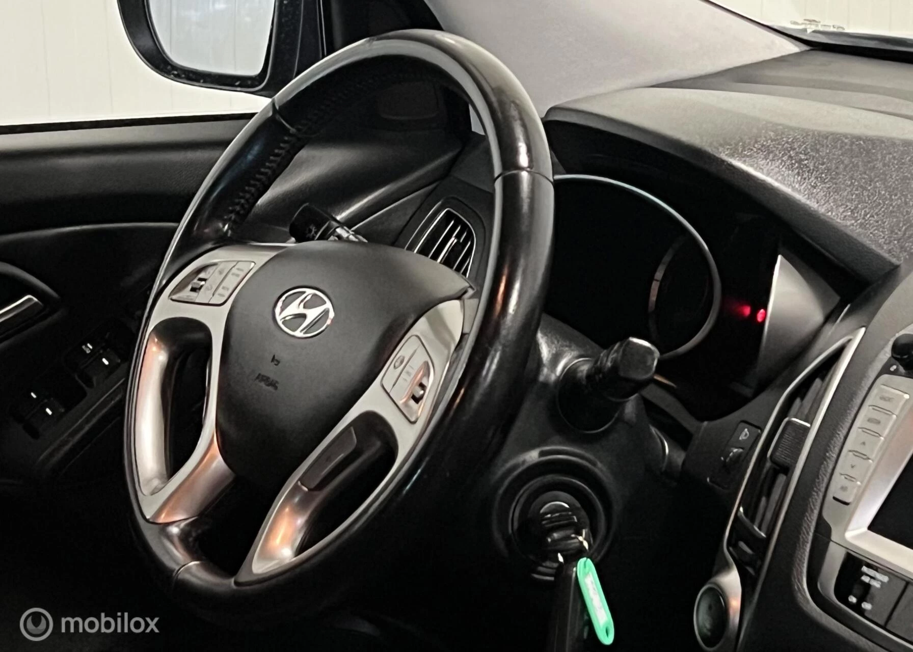 Hoofdafbeelding Hyundai ix35