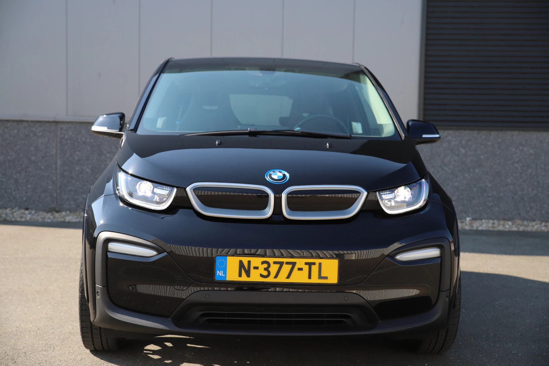 Hoofdafbeelding BMW i3