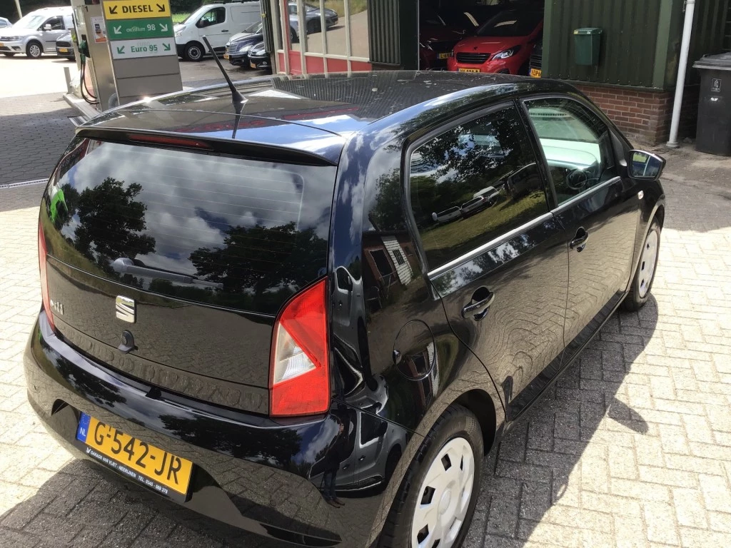 Hoofdafbeelding SEAT Mii