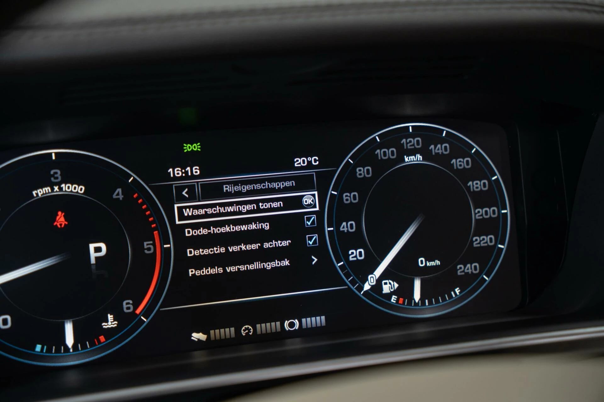 Hoofdafbeelding Land Rover Range Rover