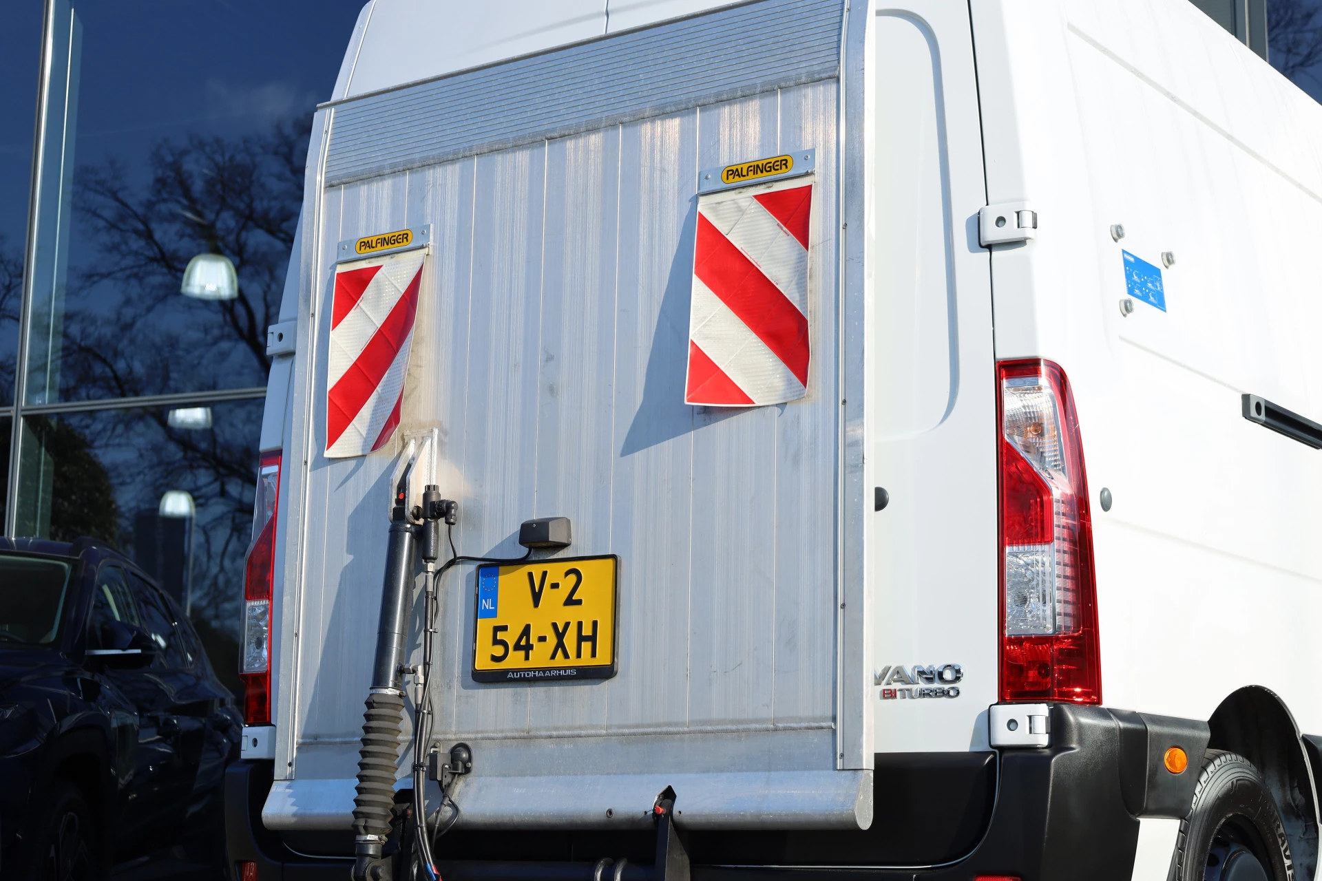 Hoofdafbeelding Opel Movano