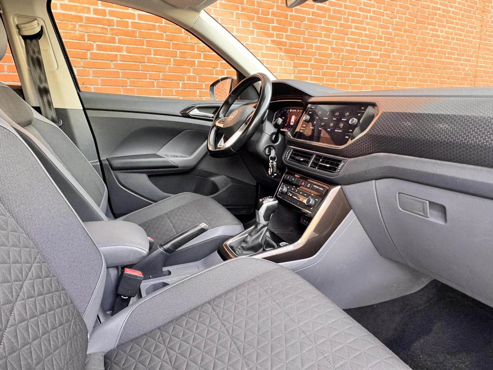 Hoofdafbeelding Volkswagen T-Cross