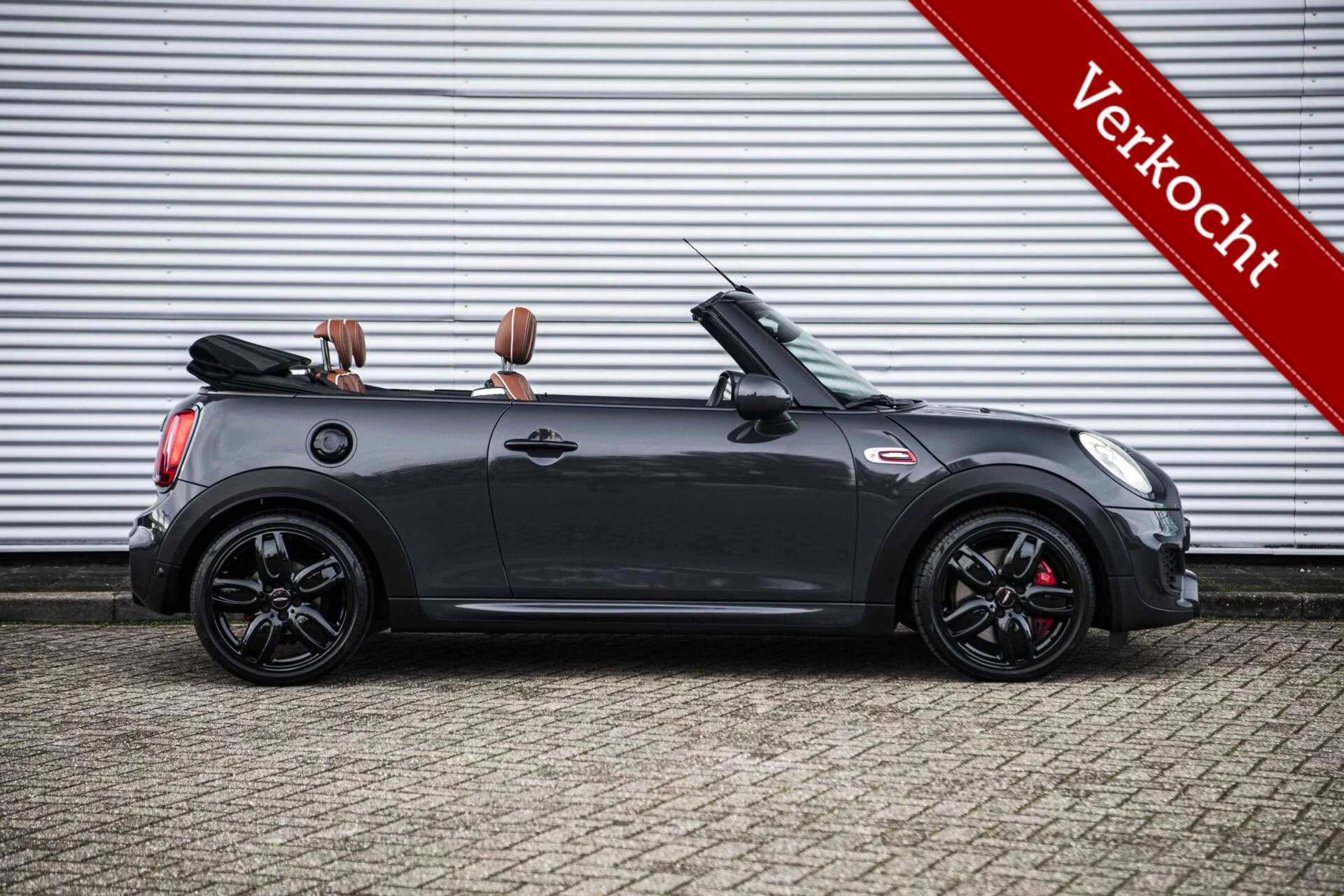 Hoofdafbeelding MINI Cooper Cabrio