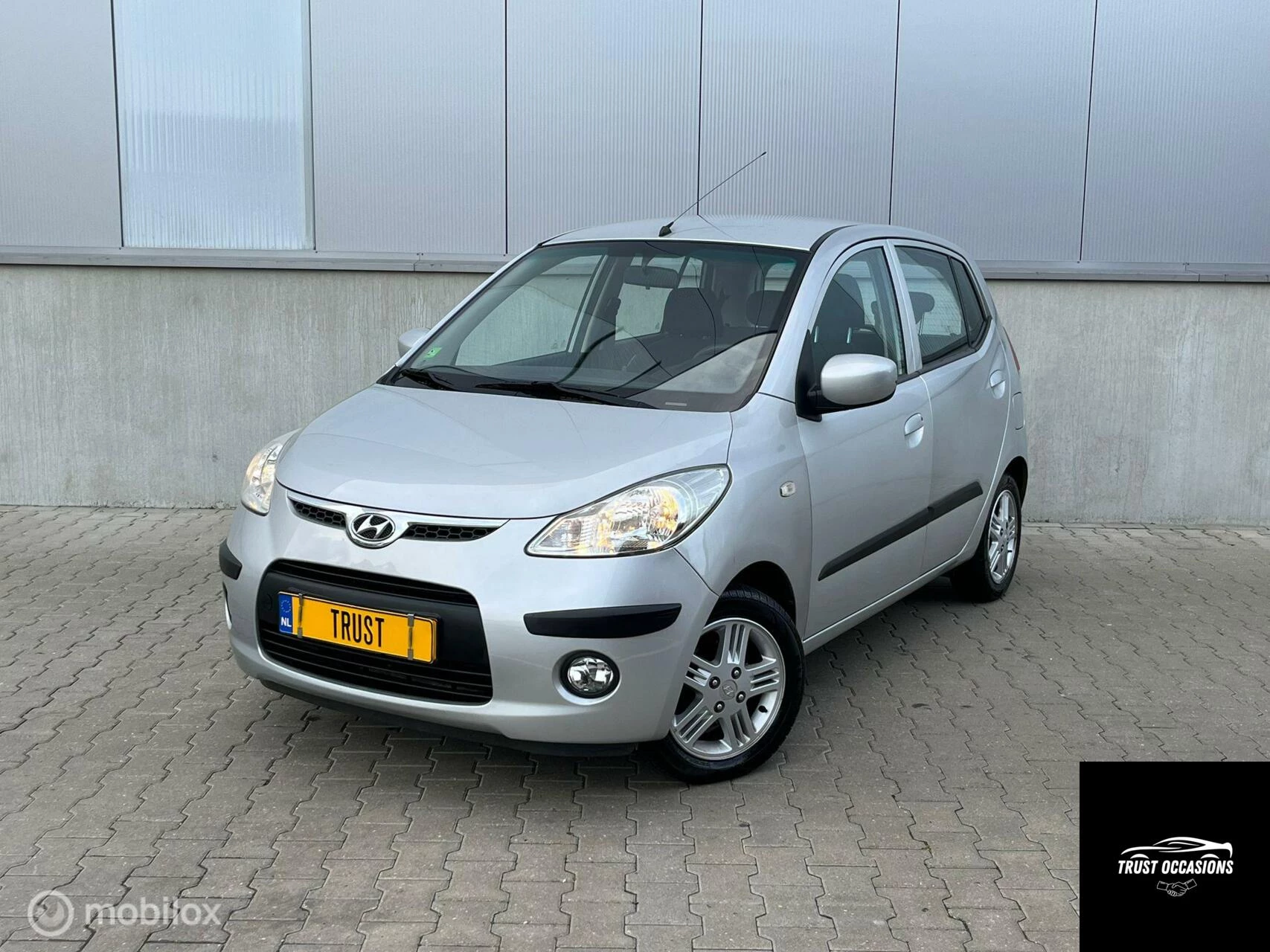 Hoofdafbeelding Hyundai i10
