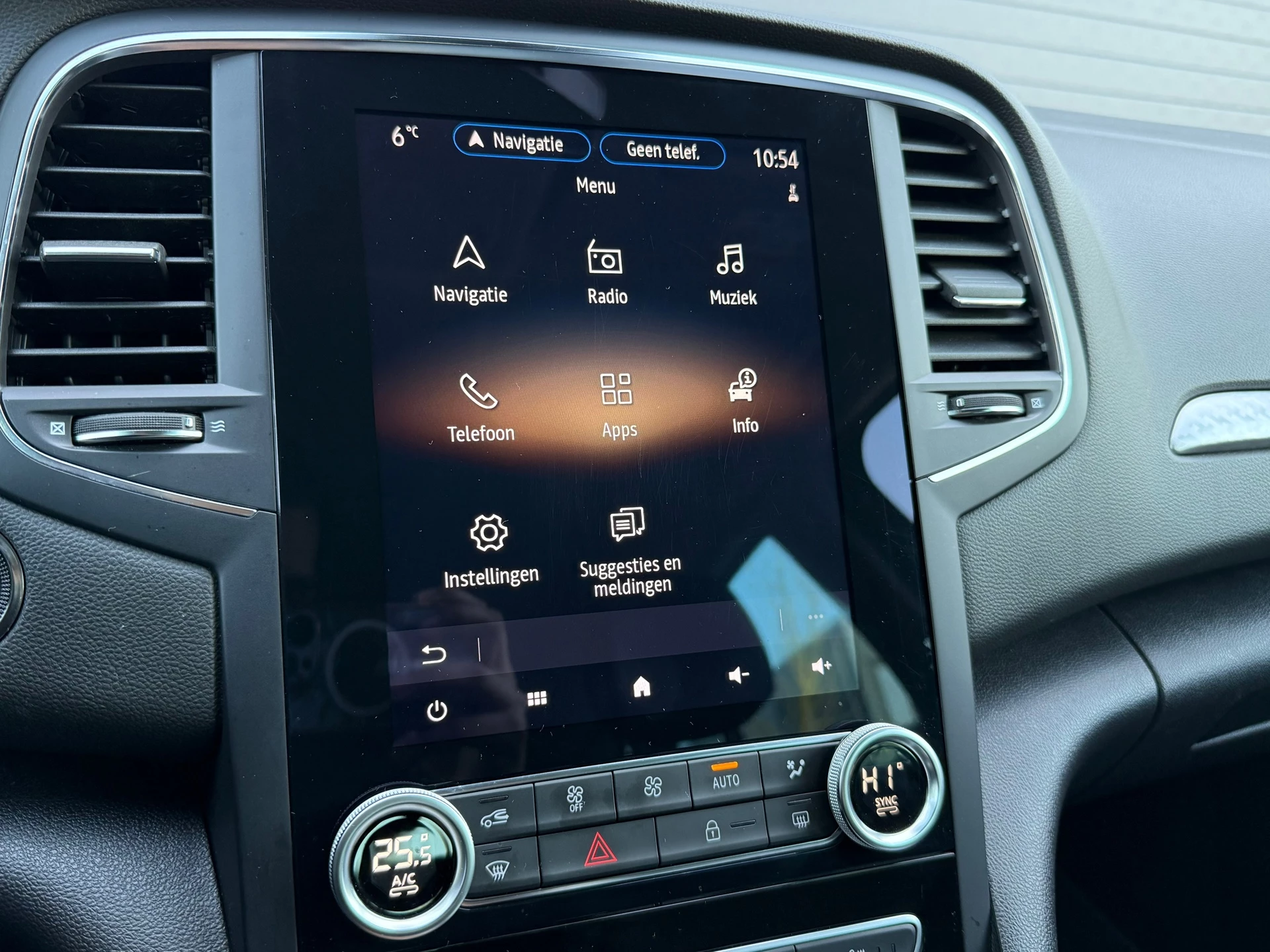 Hoofdafbeelding Renault Megane E-Tech