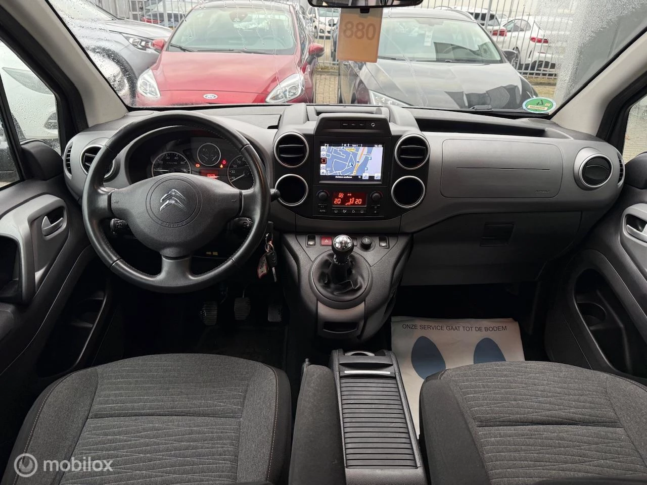 Hoofdafbeelding Citroën Berlingo