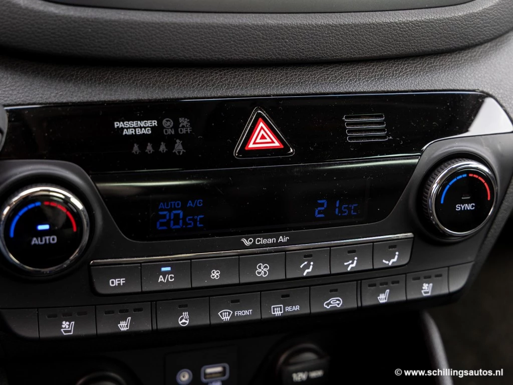 Hoofdafbeelding Hyundai Tucson