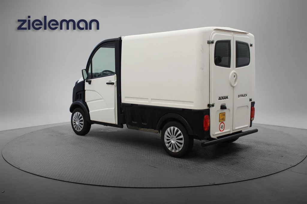 Hoofdafbeelding Aixam D-Truck