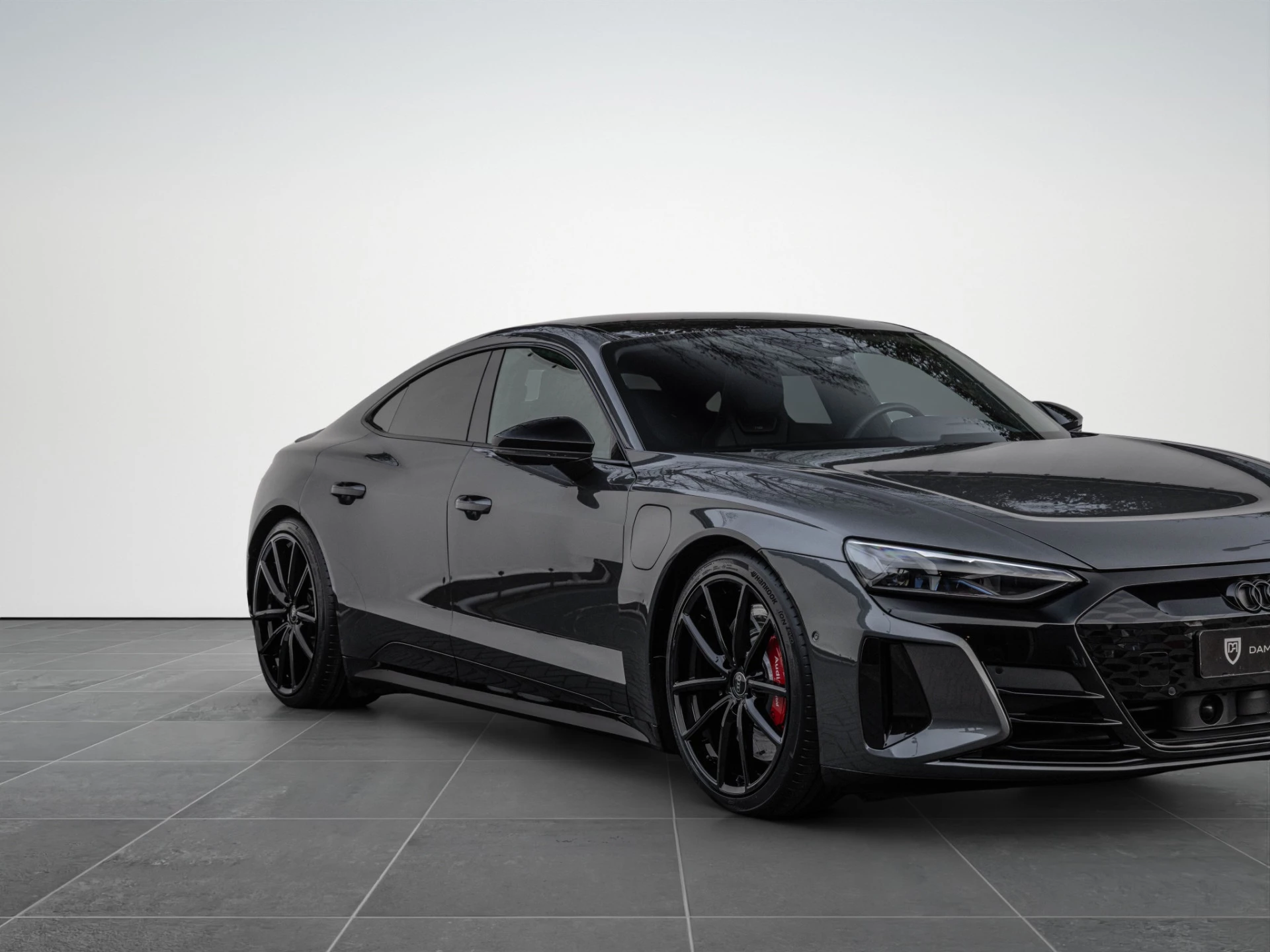 Hoofdafbeelding Audi e-tron GT