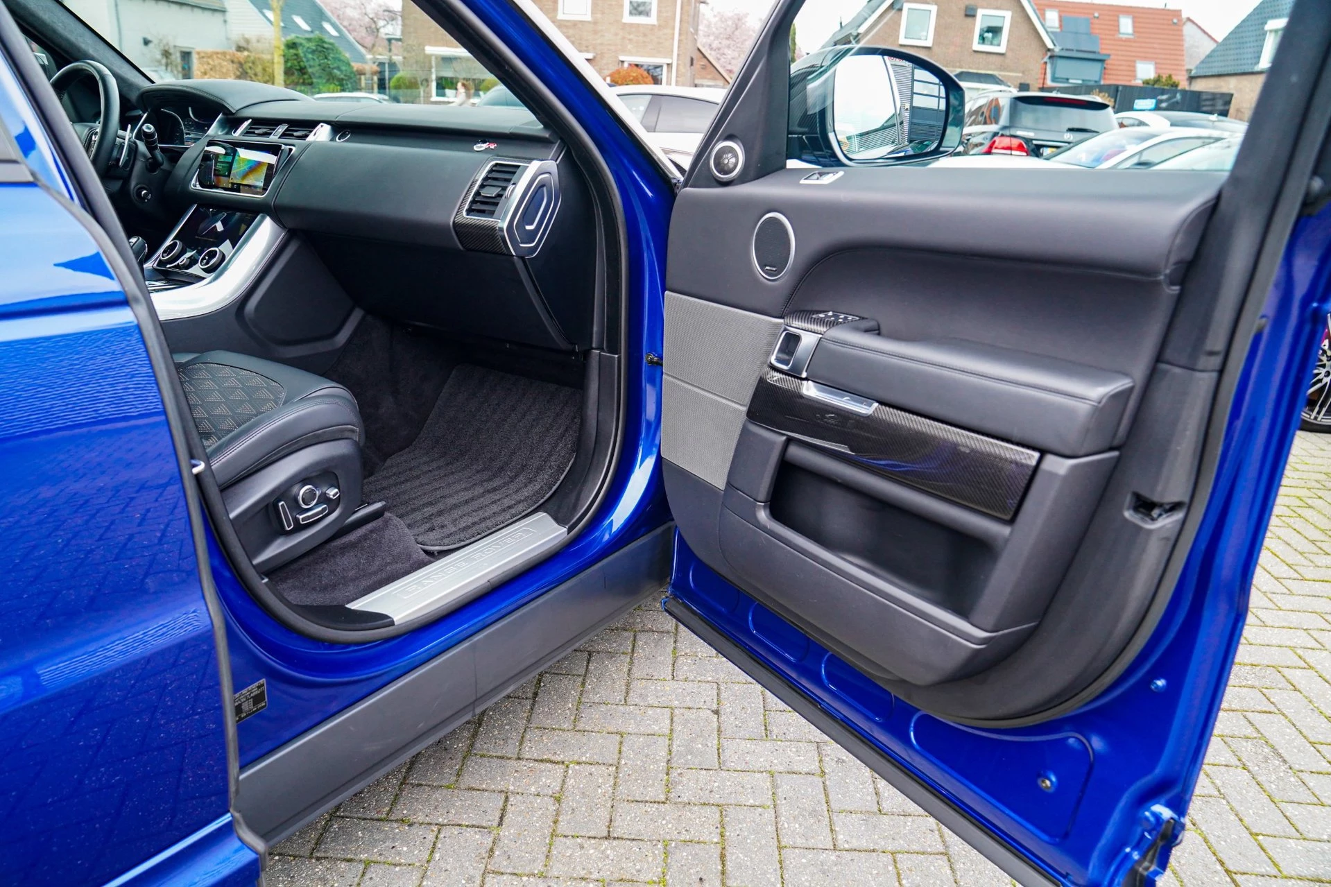 Hoofdafbeelding Land Rover Range Rover Sport