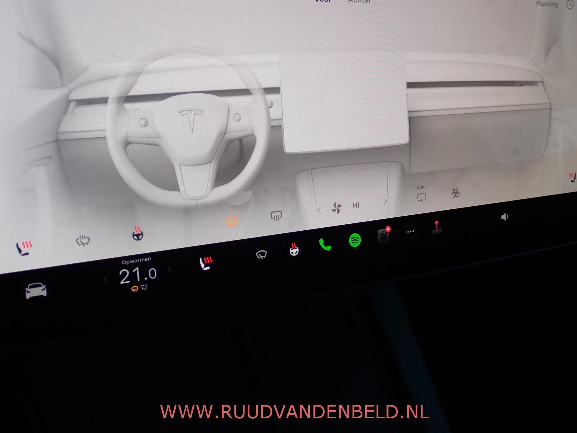 Hoofdafbeelding Tesla Model Y