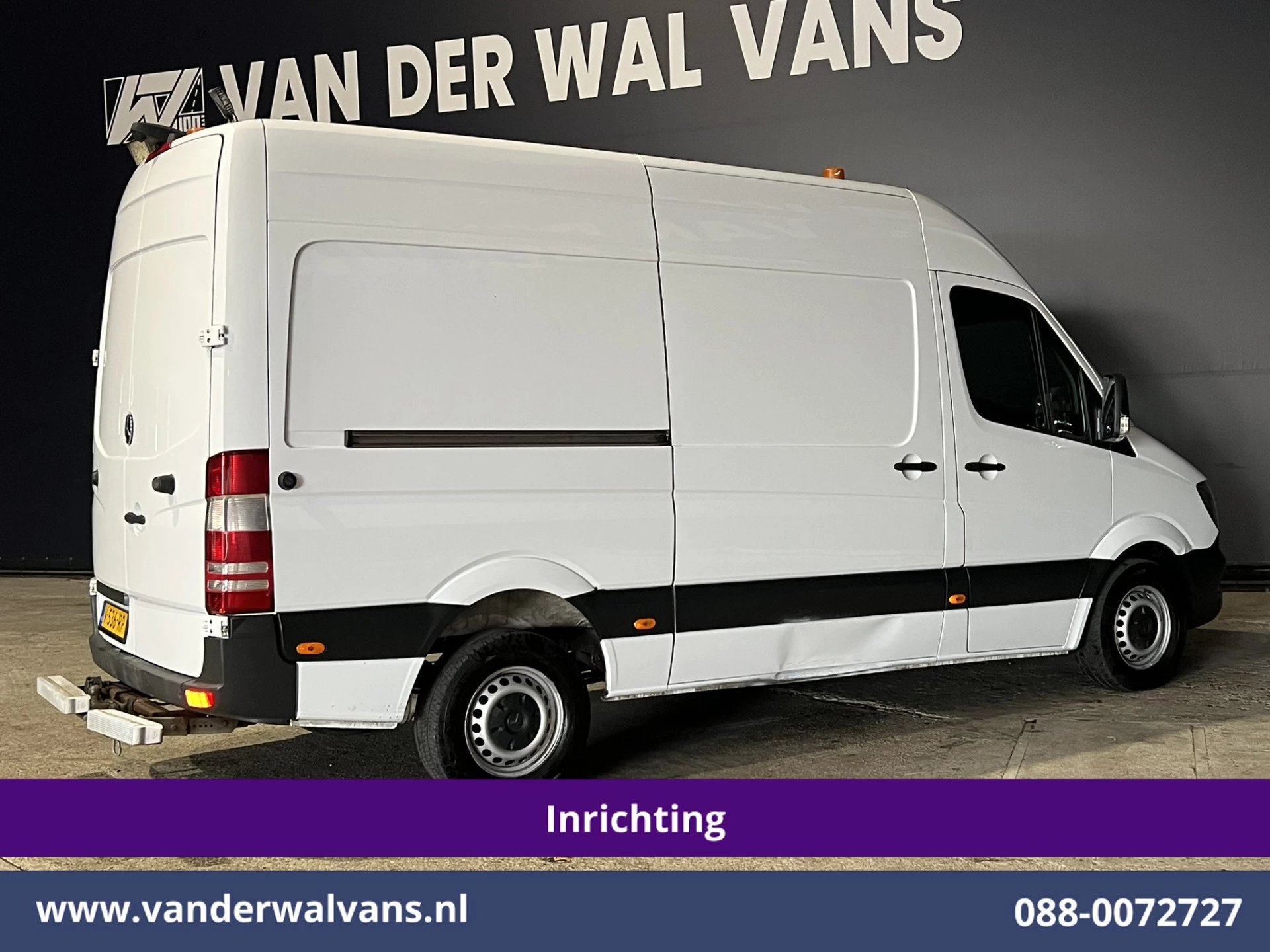 Hoofdafbeelding Mercedes-Benz Sprinter