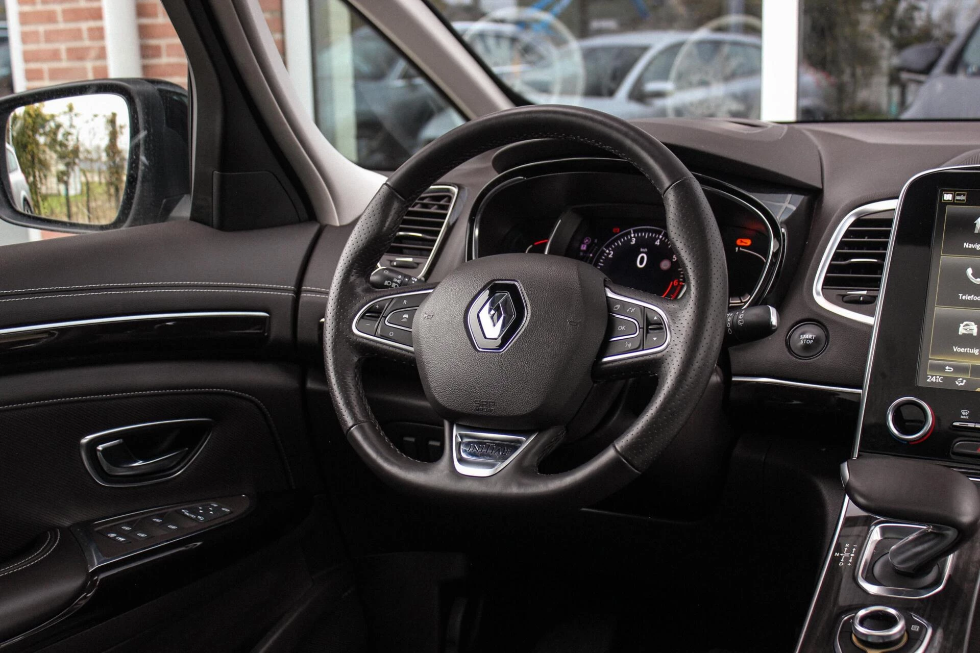 Hoofdafbeelding Renault Espace