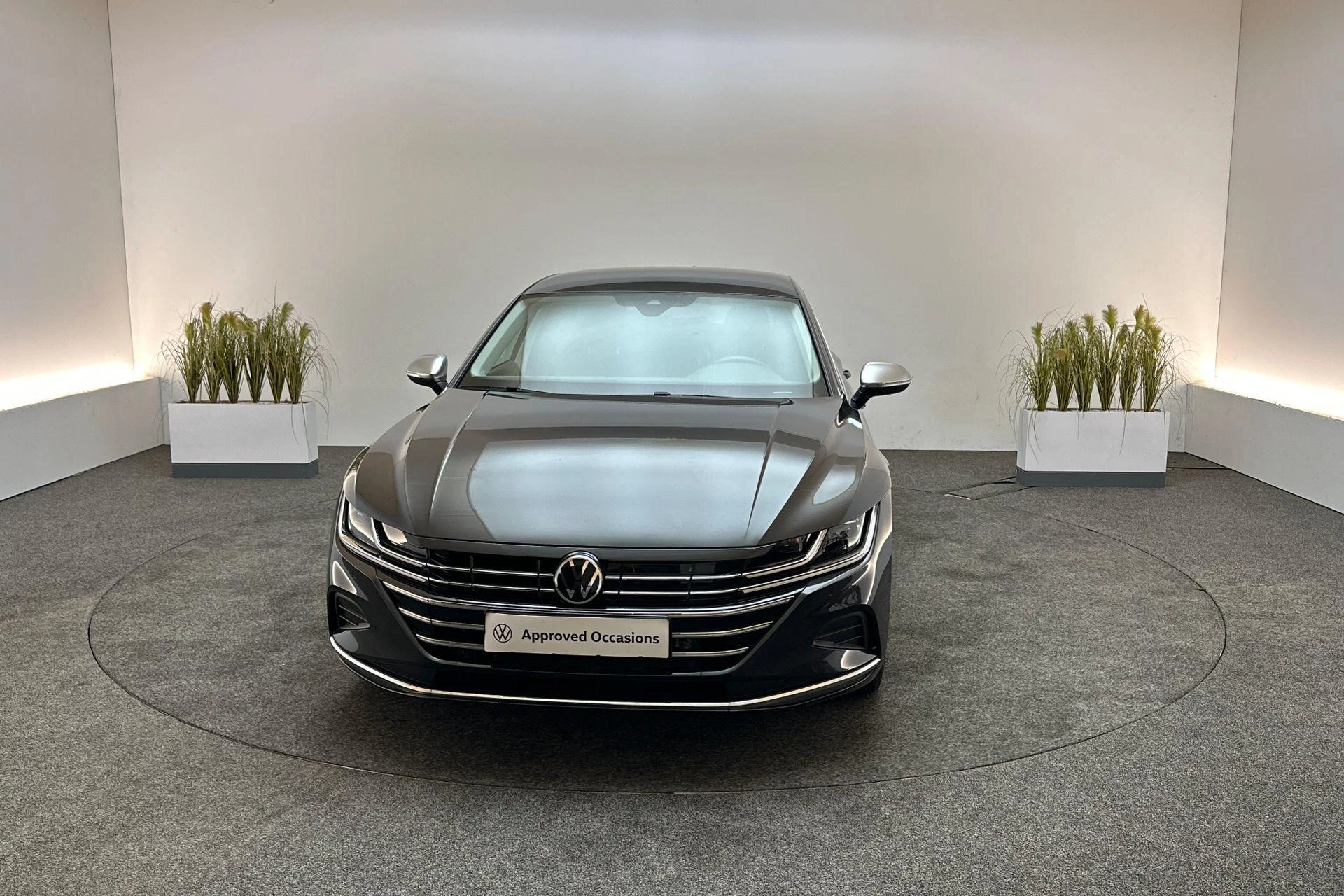 Hoofdafbeelding Volkswagen Arteon