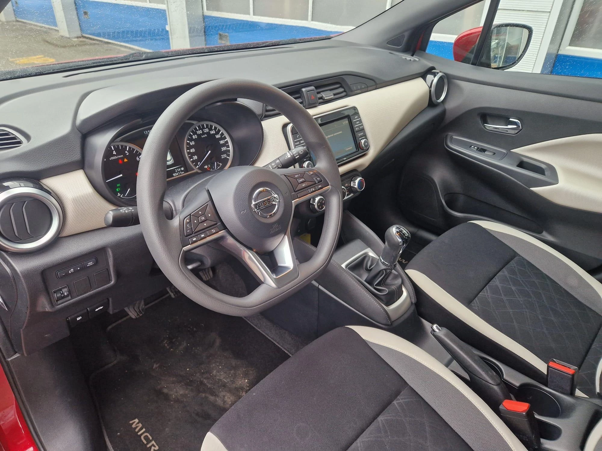 Hoofdafbeelding Nissan Micra