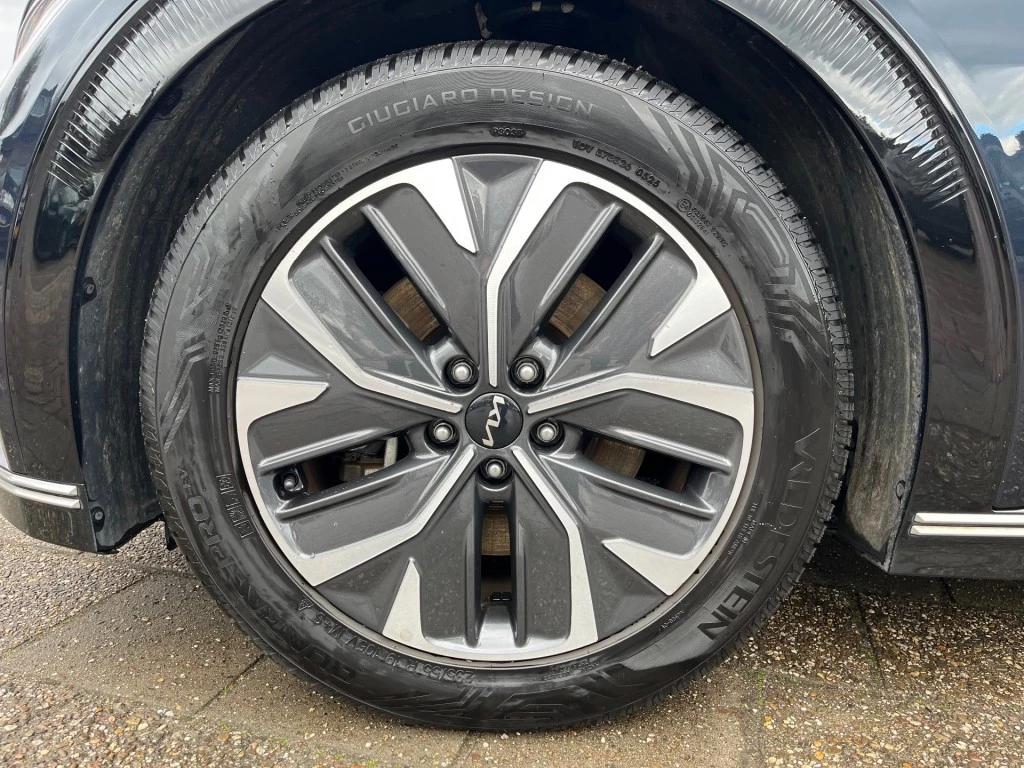 Hoofdafbeelding Kia EV6