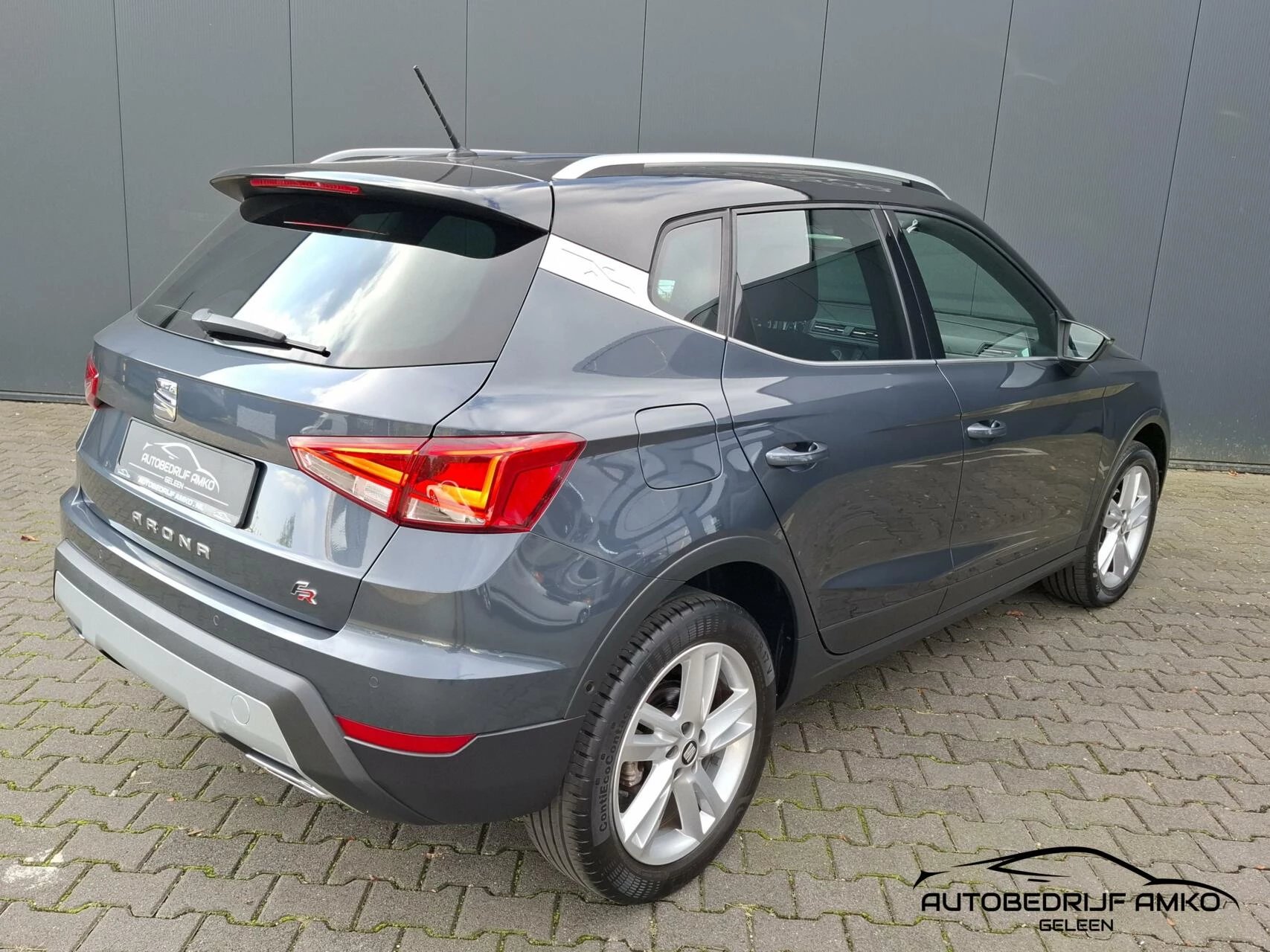 Hoofdafbeelding SEAT Arona