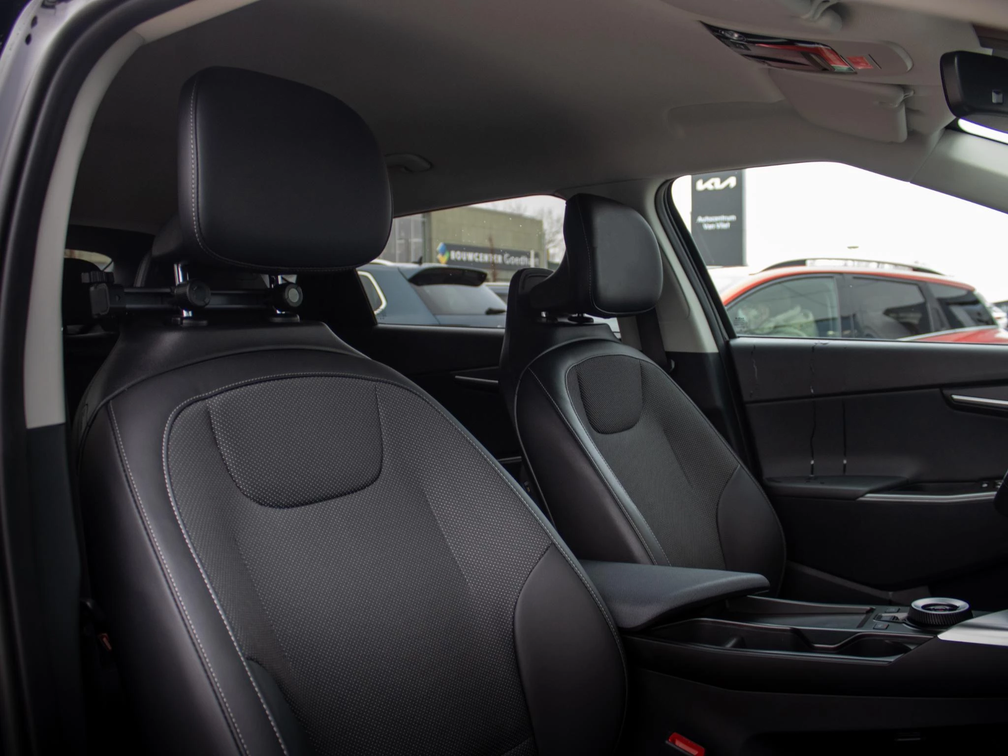 Hoofdafbeelding Kia EV6