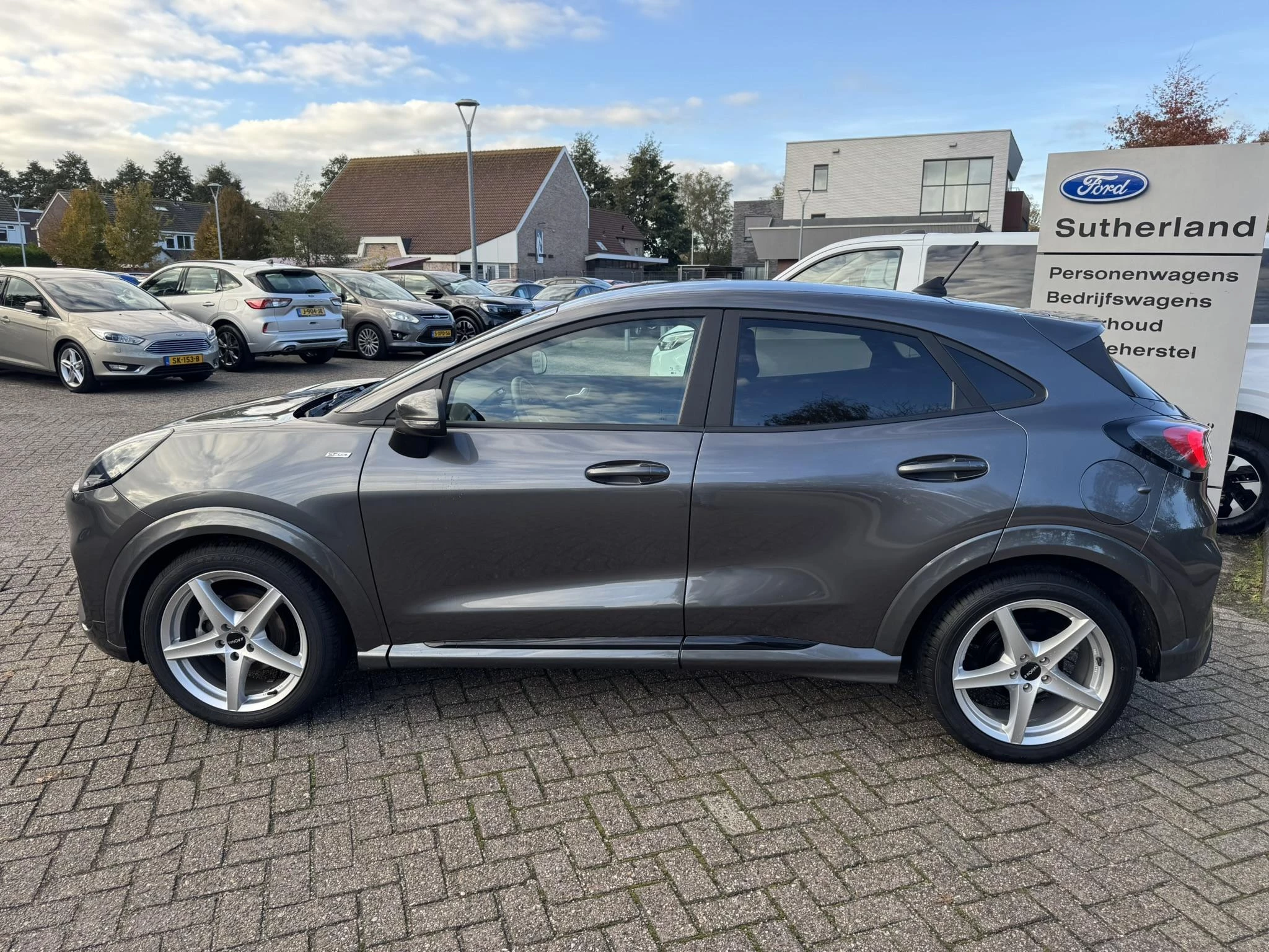 Hoofdafbeelding Ford Puma