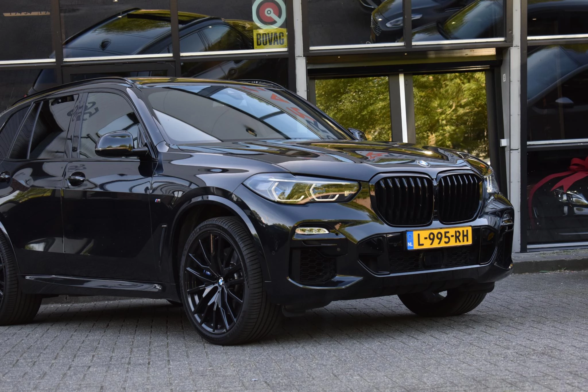 Hoofdafbeelding BMW X5