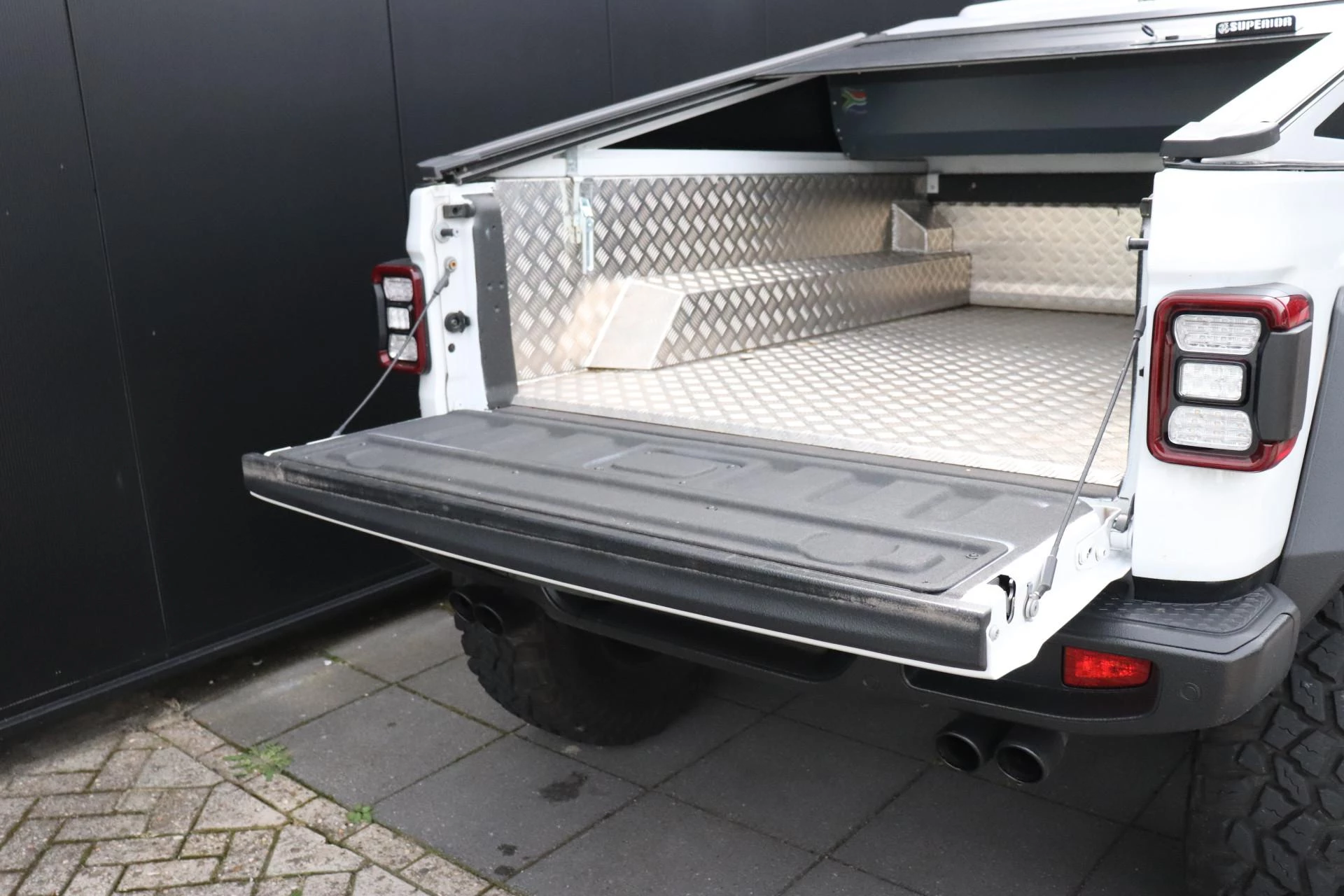 Hoofdafbeelding Jeep Gladiator