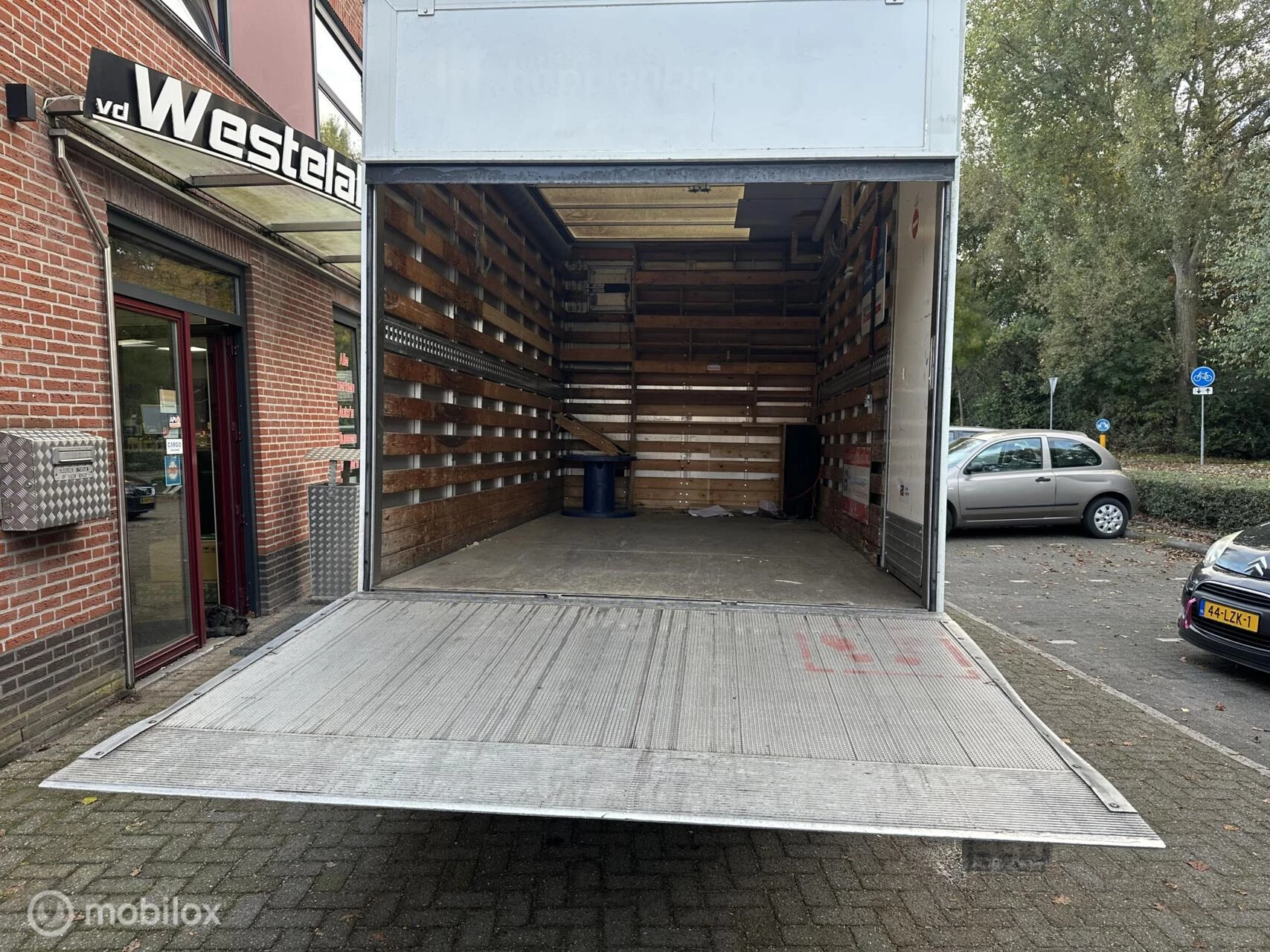 Hoofdafbeelding Citroën Jumper