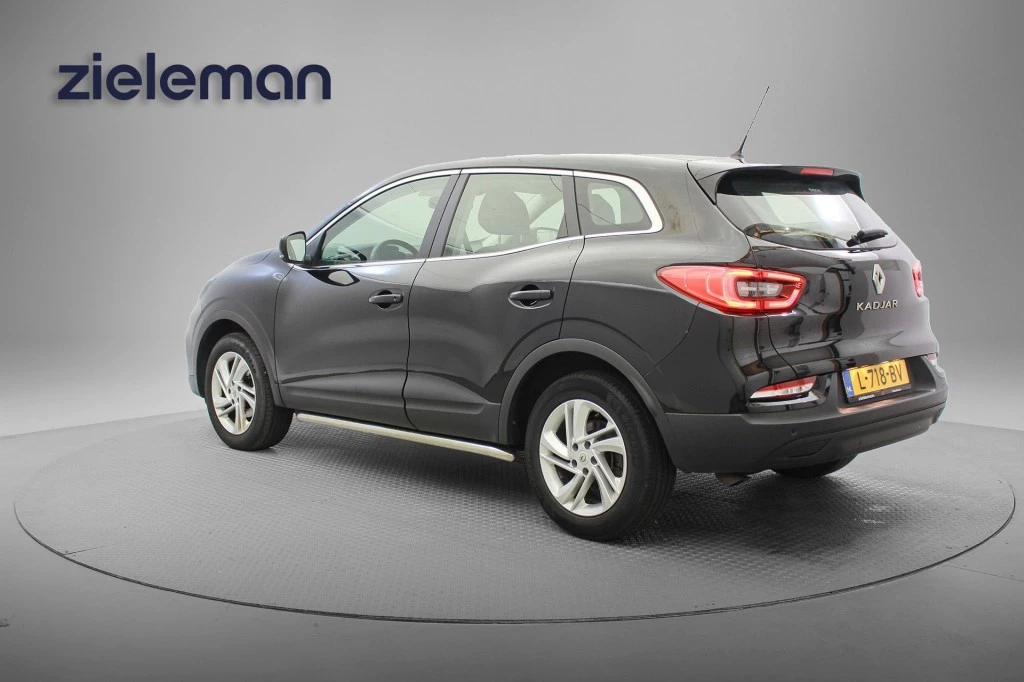 Hoofdafbeelding Renault Kadjar