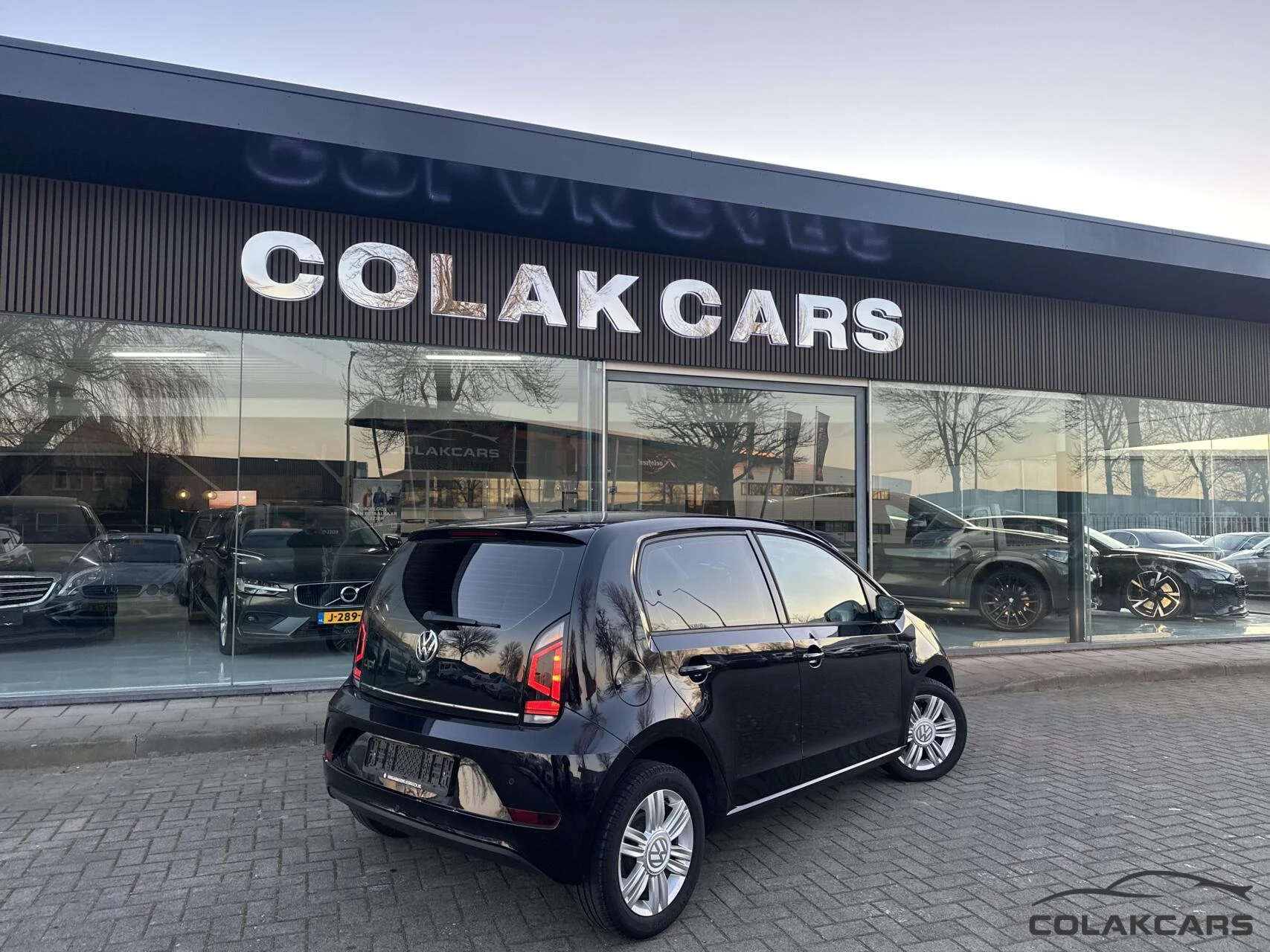 Hoofdafbeelding Volkswagen up!