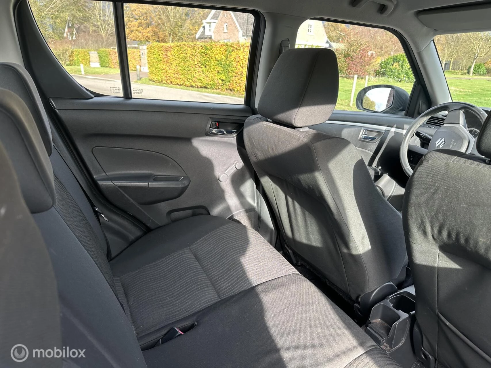 Hoofdafbeelding Suzuki Swift