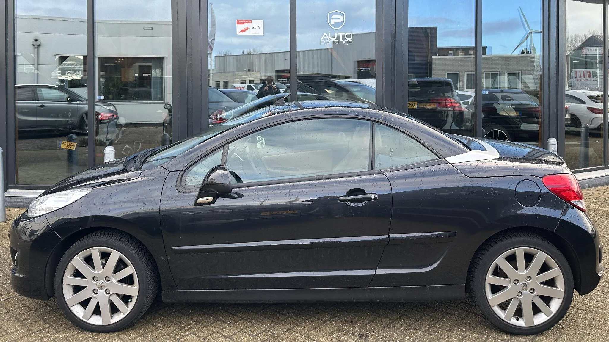 Hoofdafbeelding Peugeot 207