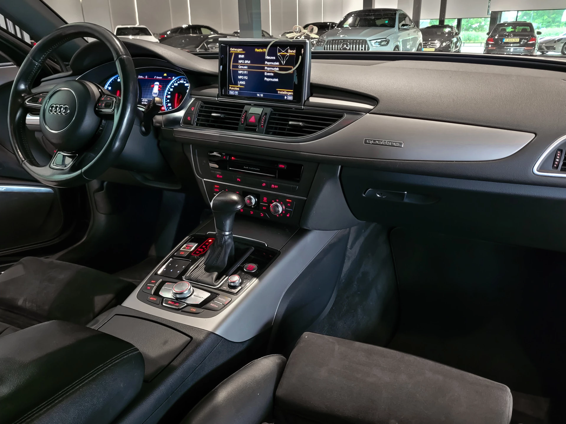 Hoofdafbeelding Audi A6 Allroad