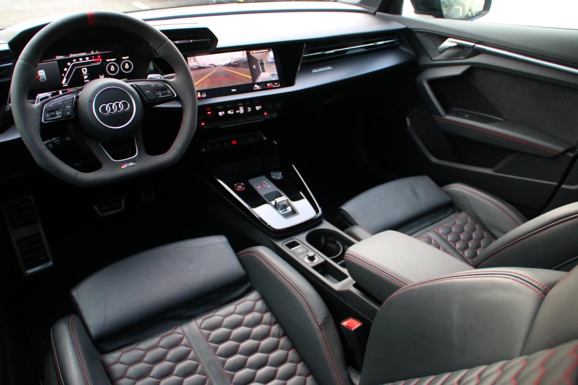 Hoofdafbeelding Audi RS3