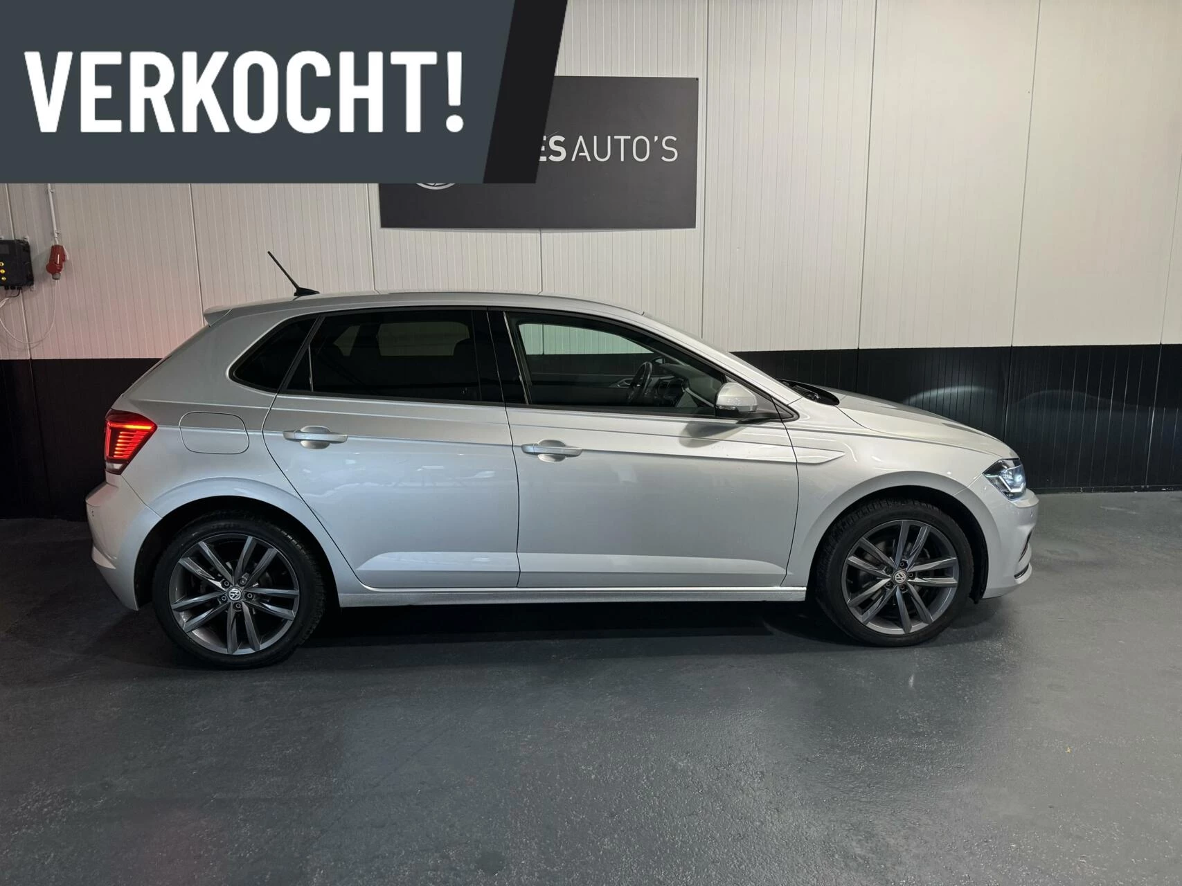 Hoofdafbeelding Volkswagen Polo