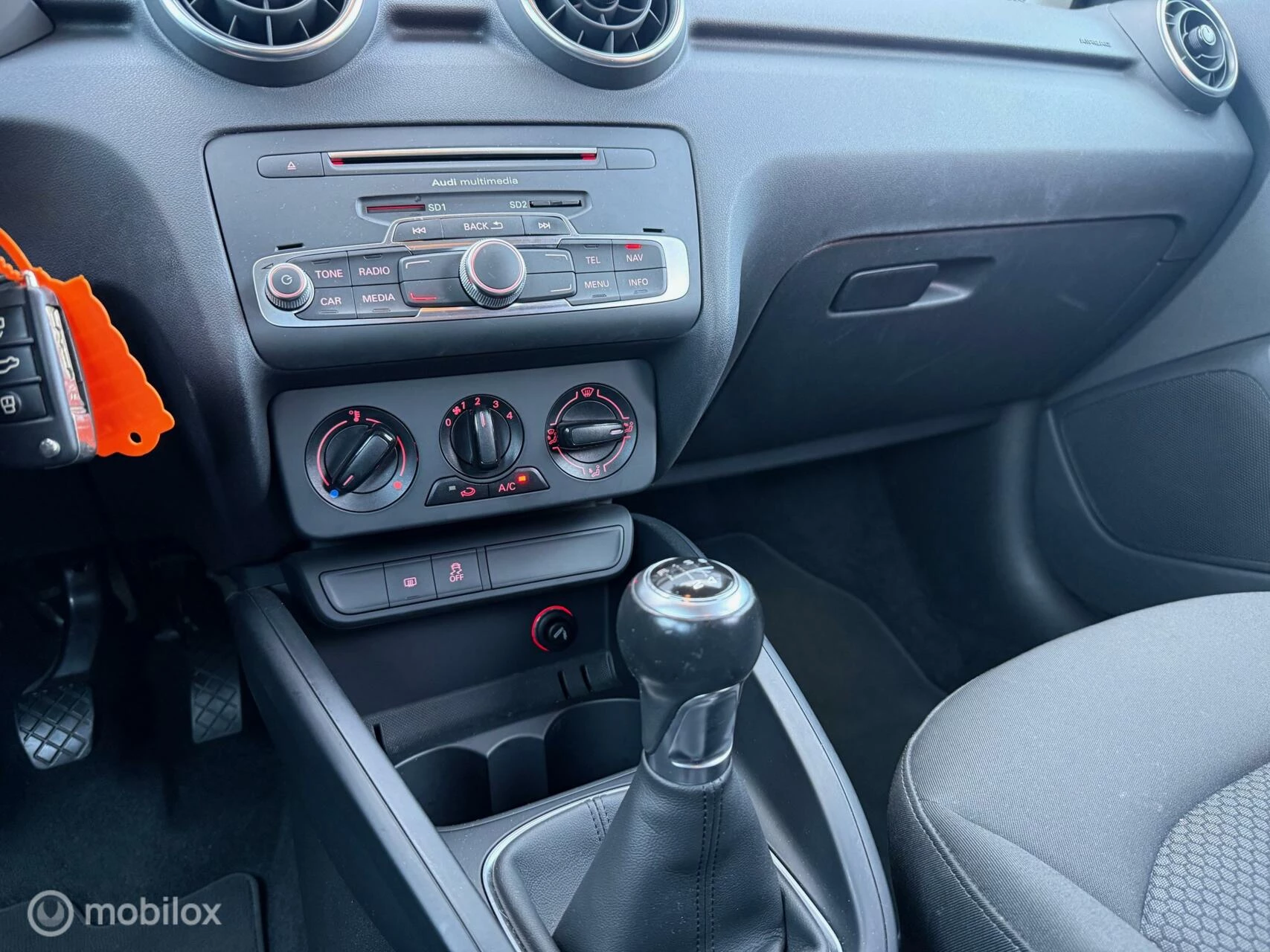 Hoofdafbeelding Audi A1 Sportback