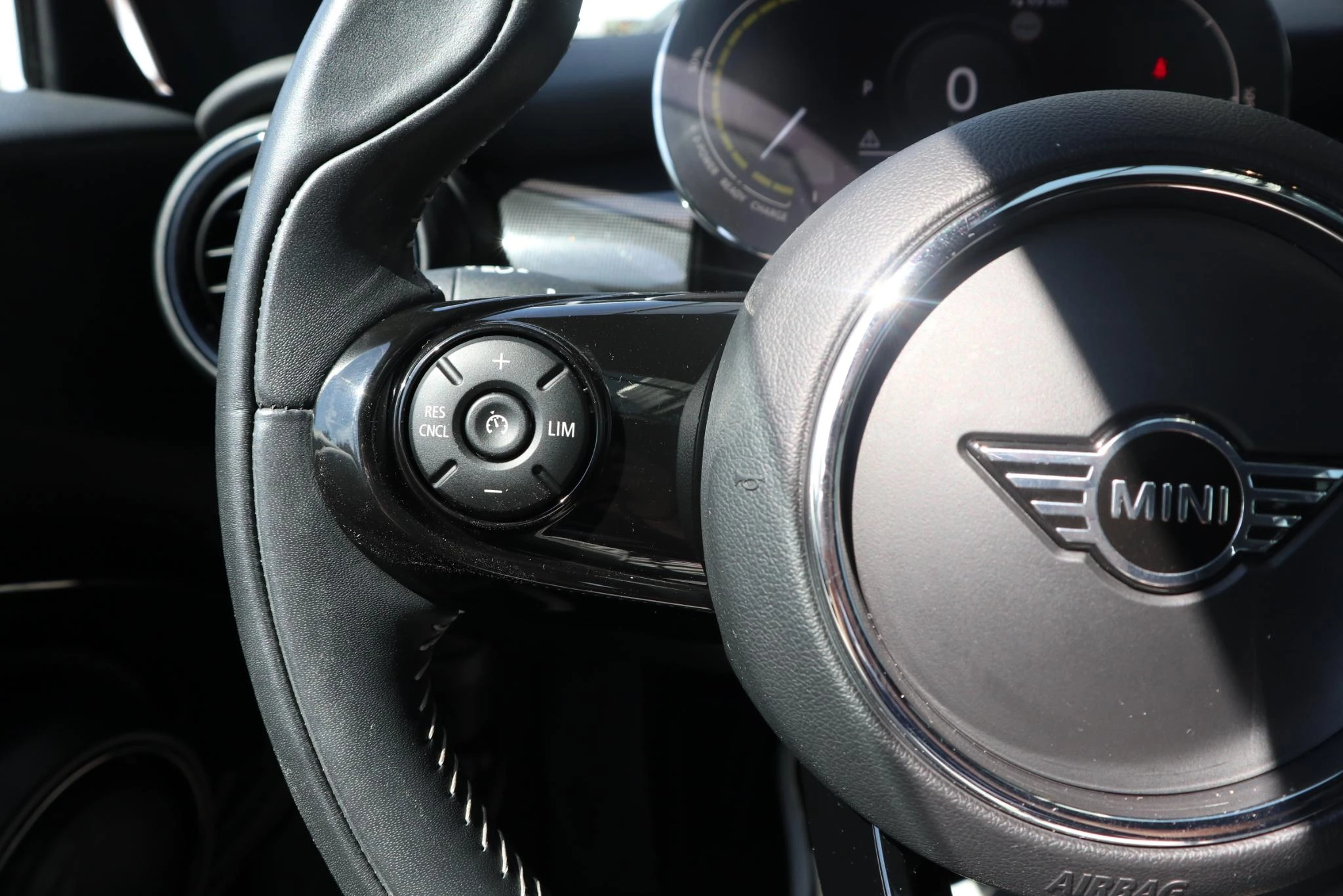 Hoofdafbeelding MINI Electric