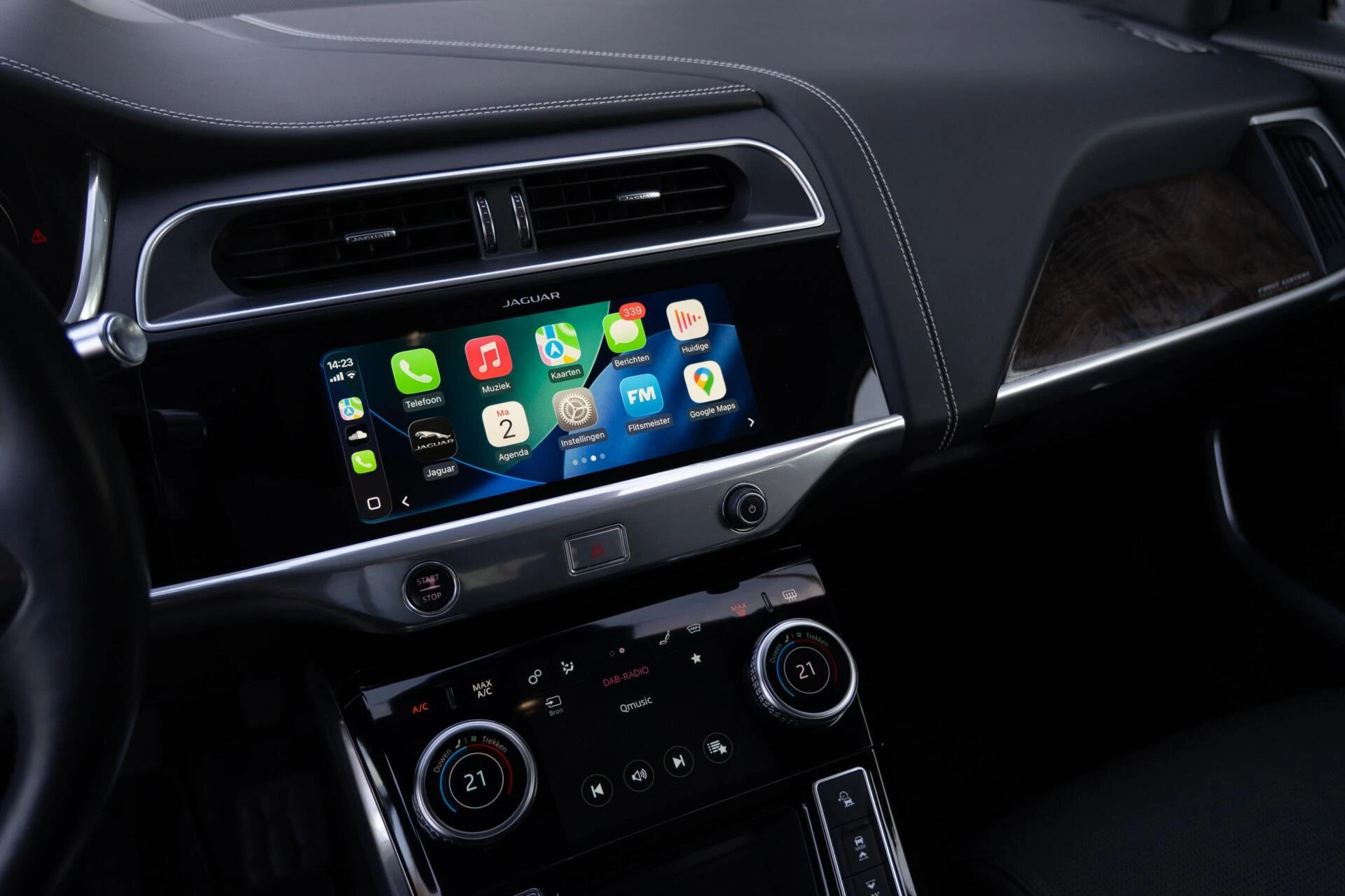 Hoofdafbeelding Jaguar I-PACE