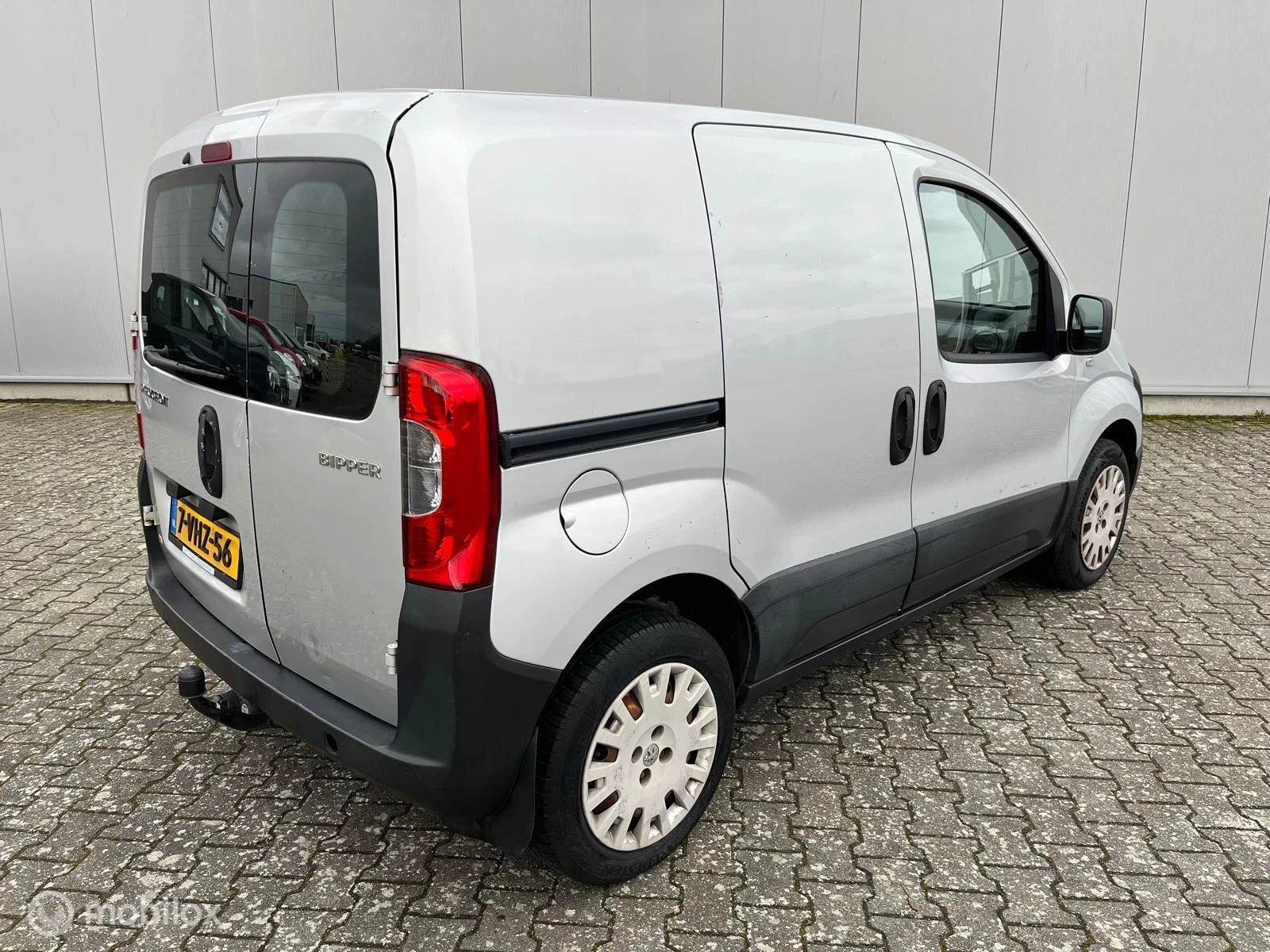 Hoofdafbeelding Peugeot Bipper