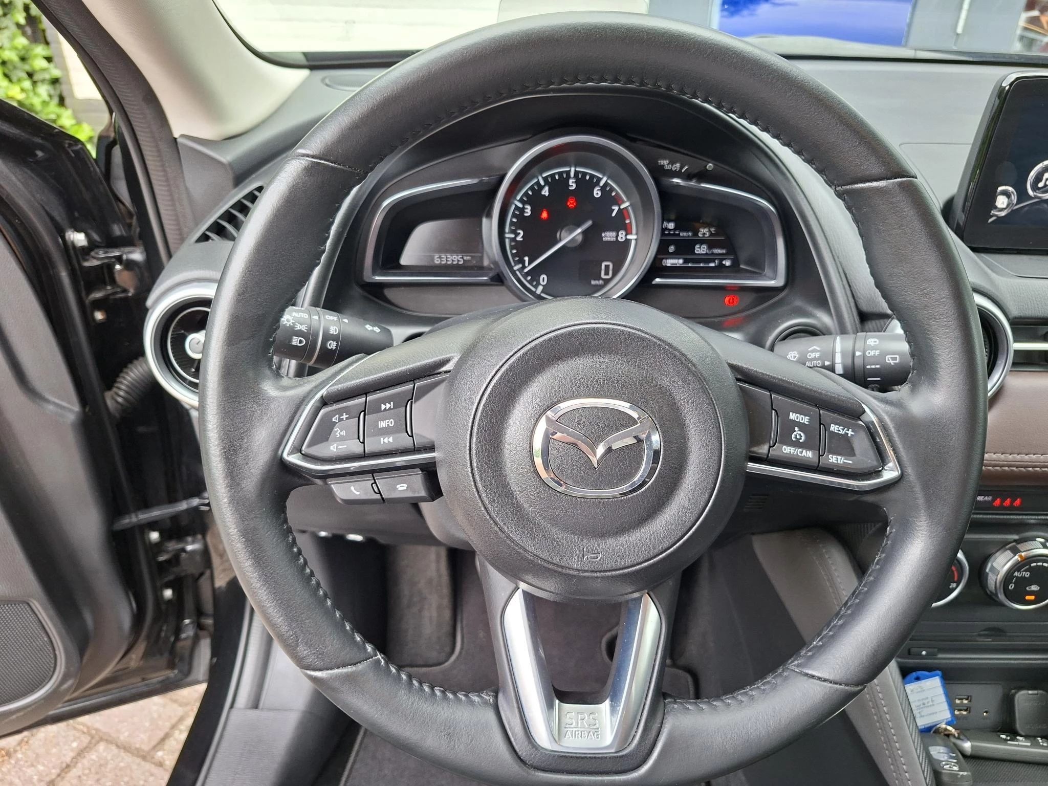 Hoofdafbeelding Mazda CX-3